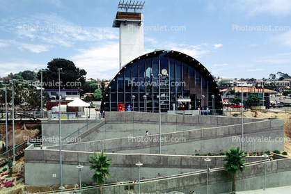 Ement Ramp, Solana Beach station, Quonset hut