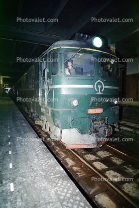 0144, Locomotive, Hangzhou Zhejiang, China