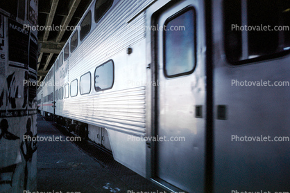 Caltrain Passenger Railcar