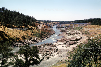 Western Pacific, River, Bridge