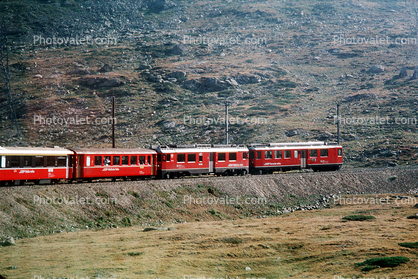 Train, passenger cars, Passenger RailCar
