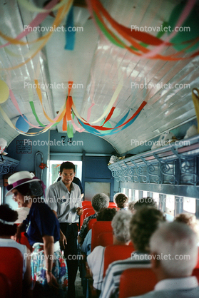 Caldera, Passenger Railcar, 1960s