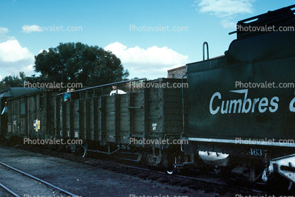 Cumbres & Toltec Scenic Railroad, Windy Point