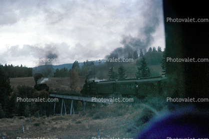Passenger Railcar, Cumbres & Toltec Scenic Railroad, D&RGW
