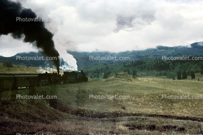 Cumbres & Toltec Scenic Railroad, D&RGW