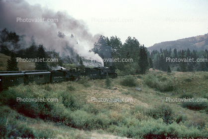Cumbres & Toltec Scenic Railroad, D&RGW
