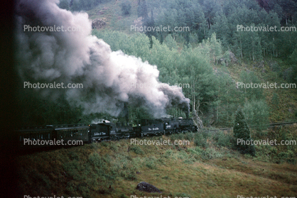 Cumbres & Toltec Scenic Railroad, D&RGW