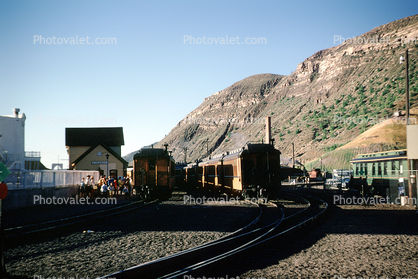 Durango, Cumbres & Toltec Scenic Railroad, D&RGW