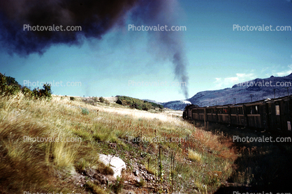 Cumbres & Toltec Scenic Railroad, D&RGW, 1973, 1970s