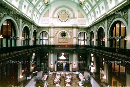 Train Station, Depot, Terminus, Terminal, Union Station, Nashville