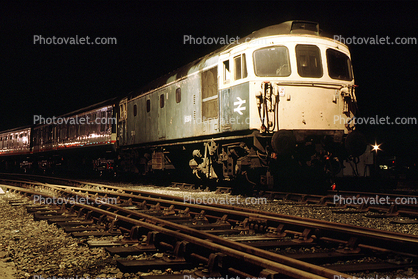 British Rail, 6580