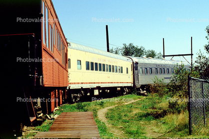 Passenger RailCar