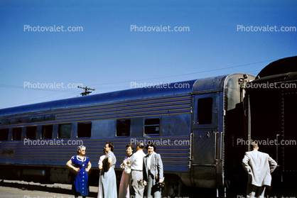 railcar, 1940s