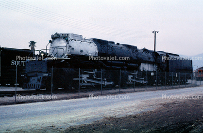 Union Pacific X4014, 4014, 4-8-8-4, Big Boy, ALCO
