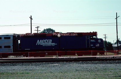 Metra METX 180