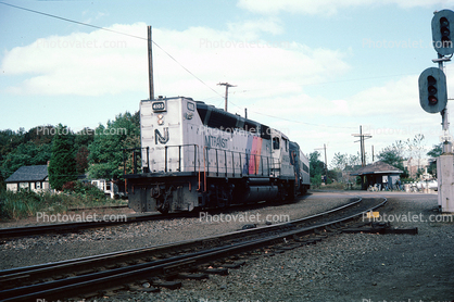 New Jersey Transit 4105