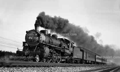 PL&W 1102, Saturday Commuter approaching Kingsland, Seacaucus New Jersey, October 7 1939, 1930's