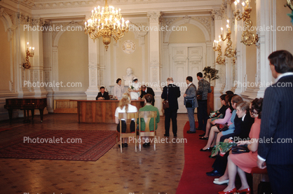 Civil Ceremony, Chandelier, 1970s