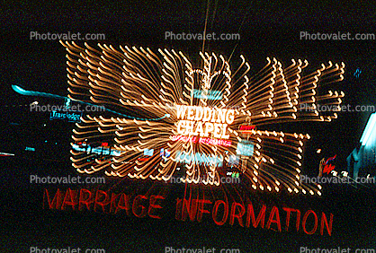 wedding chapel zoom lights