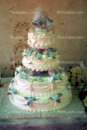 Wedding Cake, 1950s