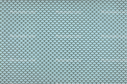 fish scales of pattern
