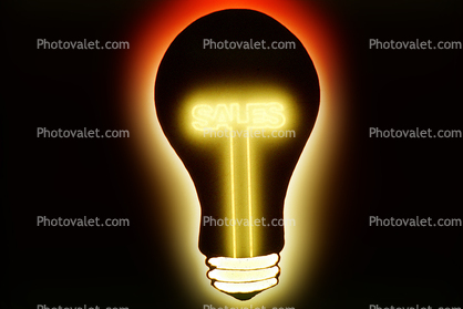 Light Bulb, Sales