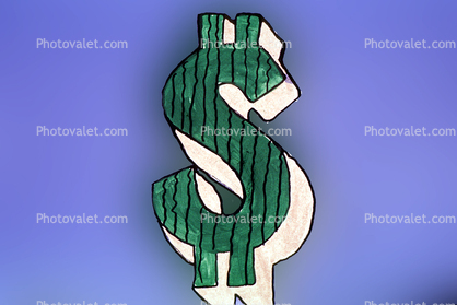 Dollar Symbol