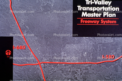 Tri-Valley Transportation Master Plan, title