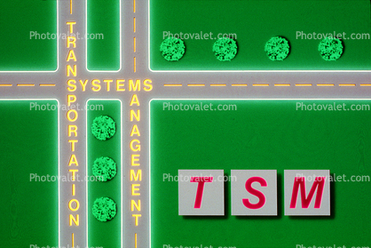 TSM, Transportation Systems Managment, title