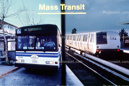 Mass Transit, title