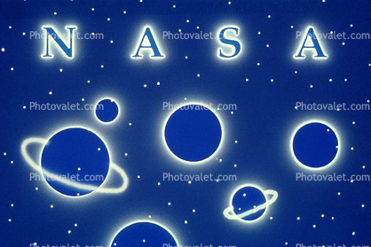 NASA, Planets, NASA Title