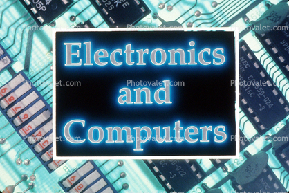 Electronics and Computers Title
