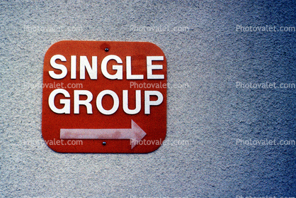 Single Group, Arrow, Direction