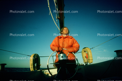 at the Helm of the Intuition, 1975, 1970s