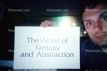 The World of Fantasy and Abstraction