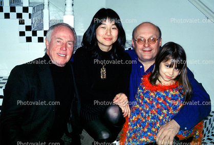 Don, Noriko, vern, Las Vegas, 2001