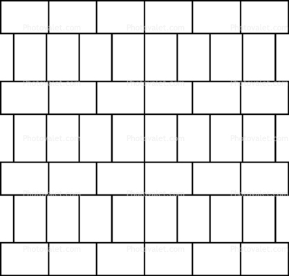 Empty Grid, Pattern