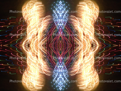 Mandala of Light