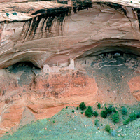 Cliff Dwelling Architecture