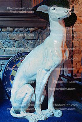 greyhound dog, Virginia City