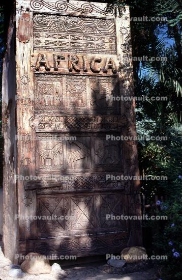 Africa Door