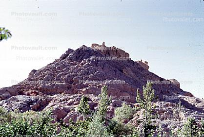 Mound, Hill