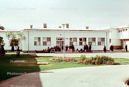 School Building, Structure, Kabul