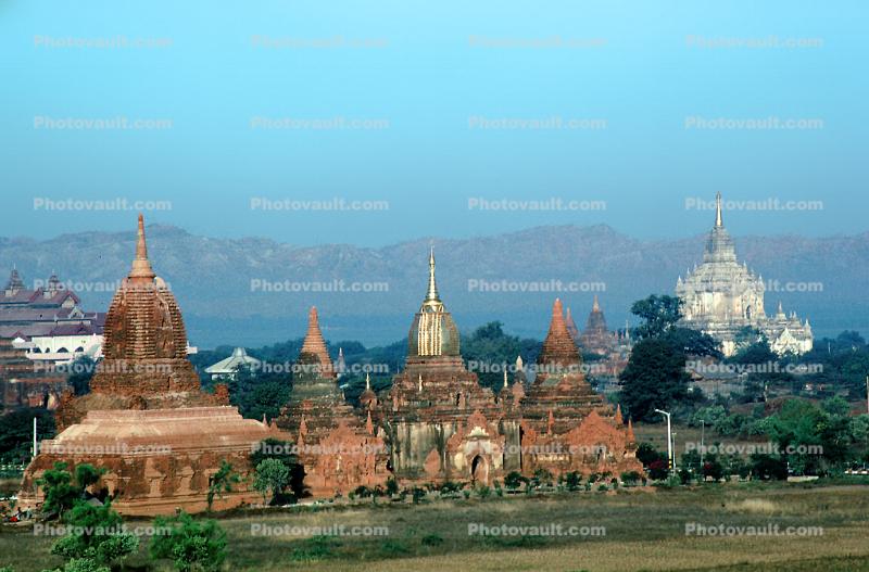 Gawdawpalin Temple, Bagan