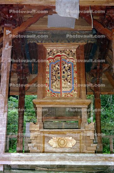 Altar, shrine, temple