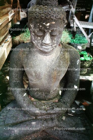 Buddha Statue, Bali
