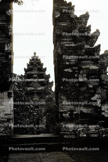 Buildings, Compound, Kehen Temple, Pura Kehen, Hindu, Bangli Bali