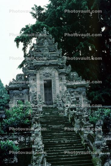 stairs, steps, entrance, door, Kehen Temple, Pura Kehen, Bangli Bali