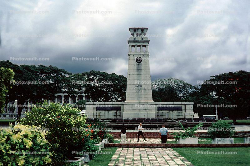 The Cenotaph, War Memorial, Tower, Monument, landmark
