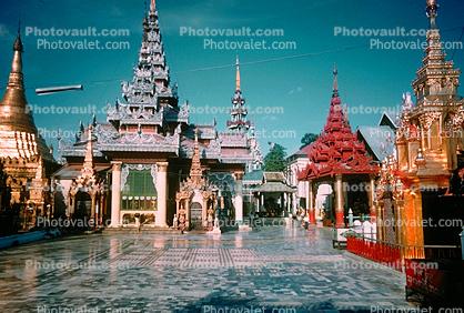 Royal Palace and Temple of Emerald Buddha, Bangkok